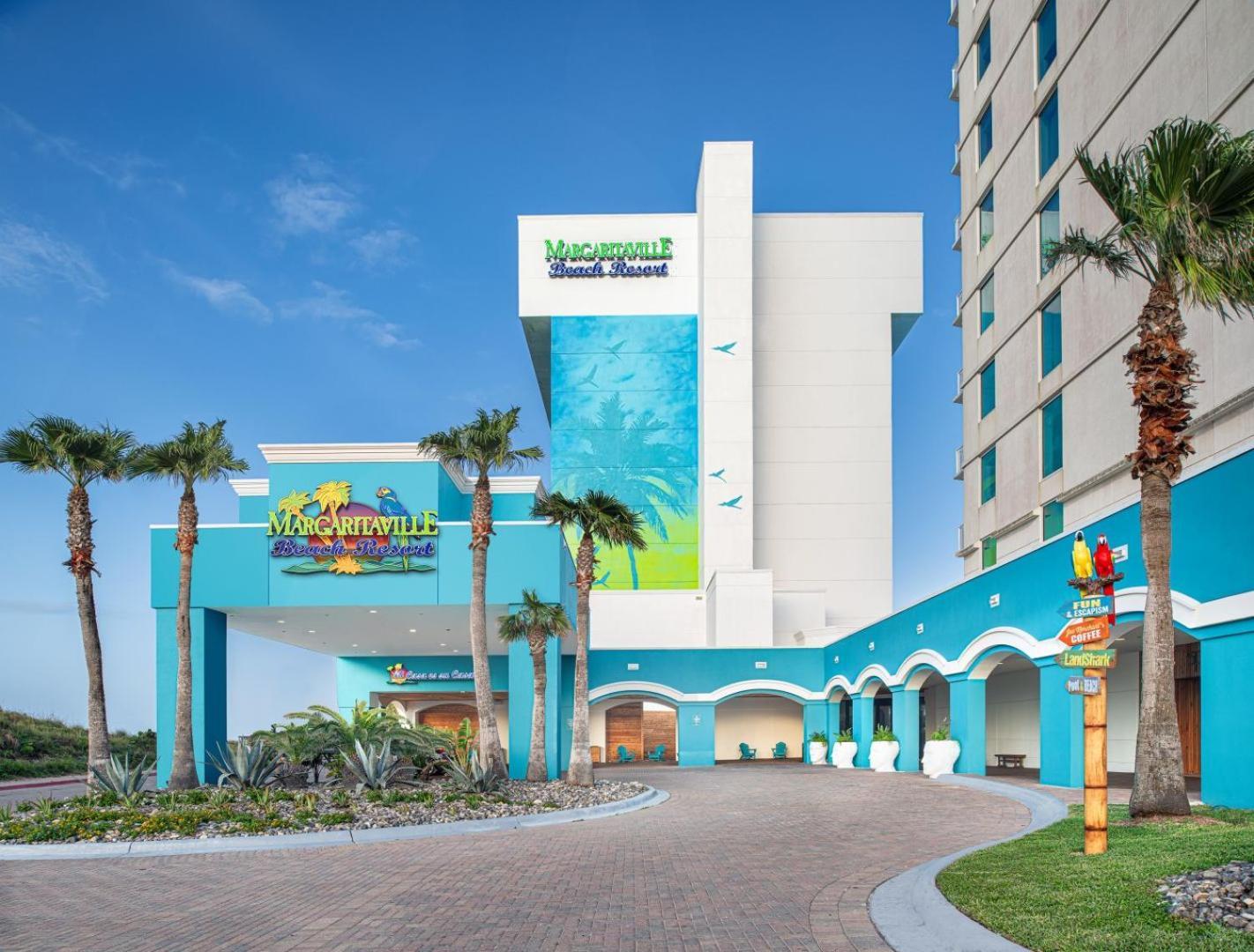 Margaritaville Beach Resort South Padre Island Exterior photo